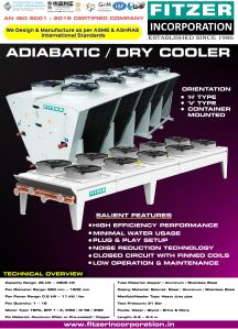 Dry Cooling Towers