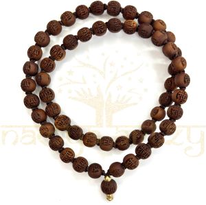12mm Beads Tulsi Mala
