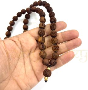 12mm Beads Tulsi Mala