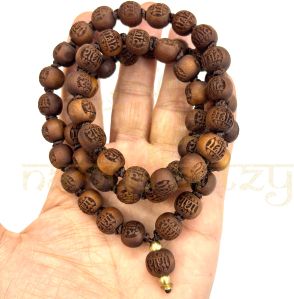 12mm Beads Tulsi Mala