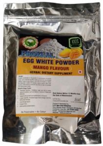 Prozeal Egg White Powder