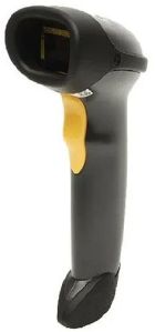 LS2208 1D Wired Zebra Barcode Scanner