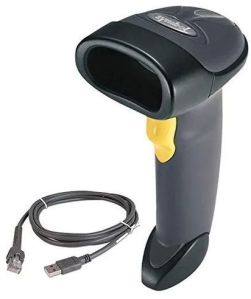 LS2208 Zebra Laser Barcode Scanner