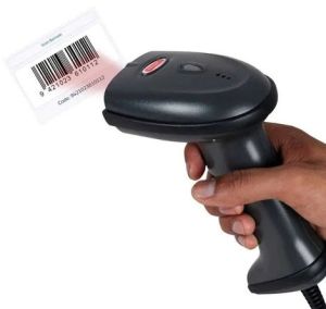 Retsol 2D Laser And Image Barcode Scanner