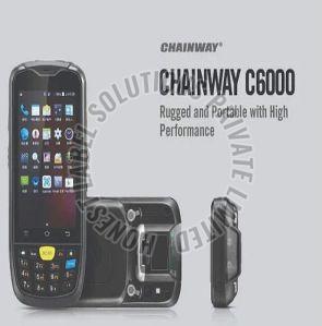 Chainway C6000 Mobile Computer
