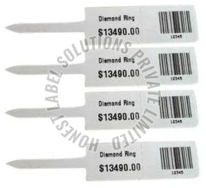Jewellery Barcode Labels