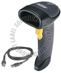 LS2208 Zebra Laser Barcode Scanner