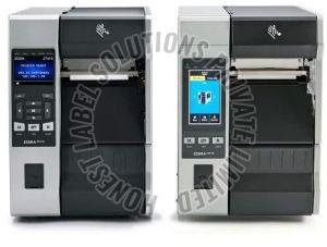 ZT600 Zebra Industrial Barcode Printer