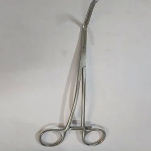 Stainless Steel Surgical Cooley Clamp
