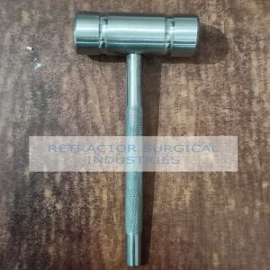 Stainless Steel Bone Hammer