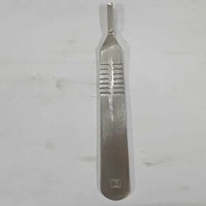 Stainless Steel BP Scalpel Handle