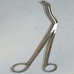 Stainless Steel Cheatle Forceps
