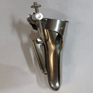 Stainless Steel Cusco Vaginal Speculum