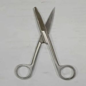 Stainless Steel Dressing Scissors