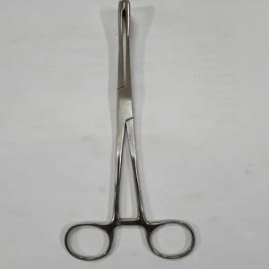 Stainless Steel Green Armytage Forceps