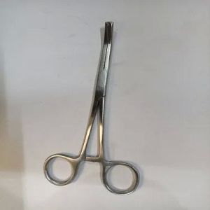 Stainless Steel Kocher Artery Forceps