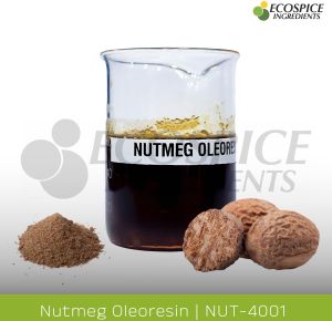 Nutmeg Oleoresin