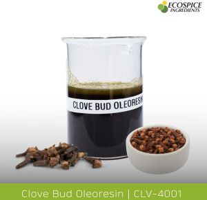 Clove Bud Oleoresin