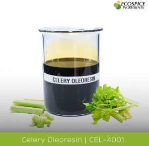 Celery Oleoresin