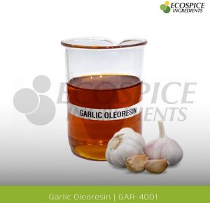 Garlic Oleoresin