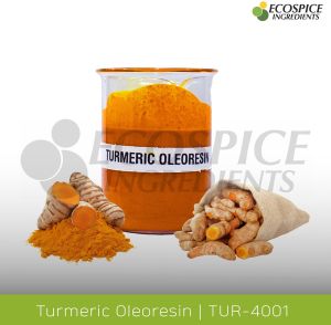 Turmeric Oleoresin