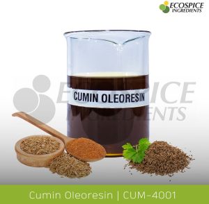 Cumin Oleoresin