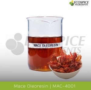 Mace Oleoresin