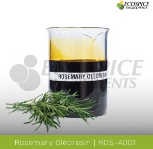 Rosemary Oleoresin