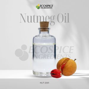 Nutmeg Oil