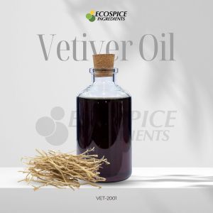 Vetiver Oil