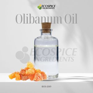 Olibanum Boswellia Serrata Oil