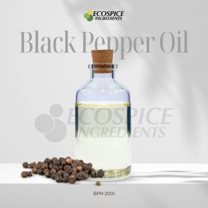Black Pepper Oil