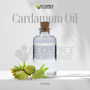 Cardamom Oil