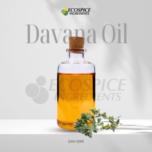 Davana Oil