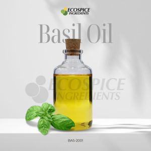 Holy Basil Oil