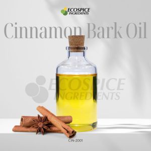 Cinnamon Bark Oil