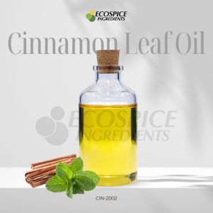 Cinnamon Leaf Oil