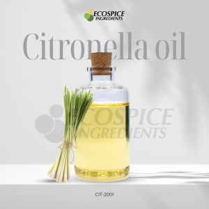 Citronella Oil