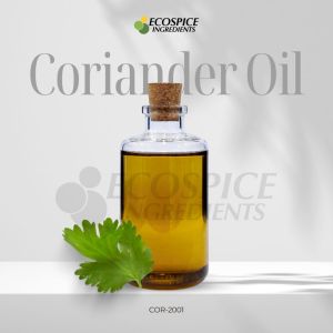 Coriander Oil