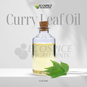 Curry Leaf Oil