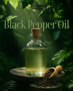 Black Pepper Oil