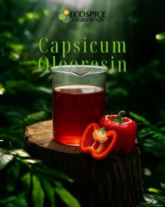 Capsicum Oleoresin