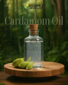 Cardamom Oil