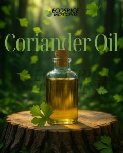 Coriander Oil