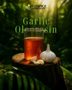 Garlic Oleoresin
