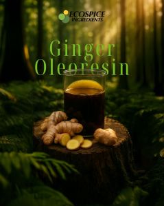 Ginger Oleoresin