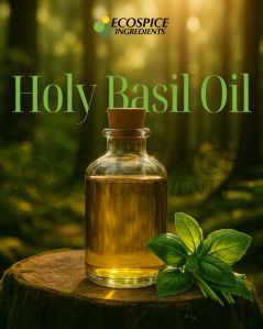 Holy Basil Oil