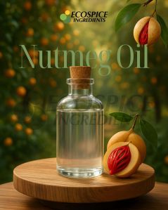 Nutmeg Oil