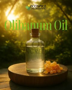 Olibanum Boswellia Serrata Oil