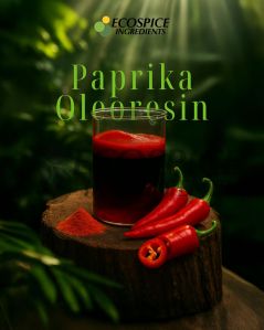 Paprika Oleoresin